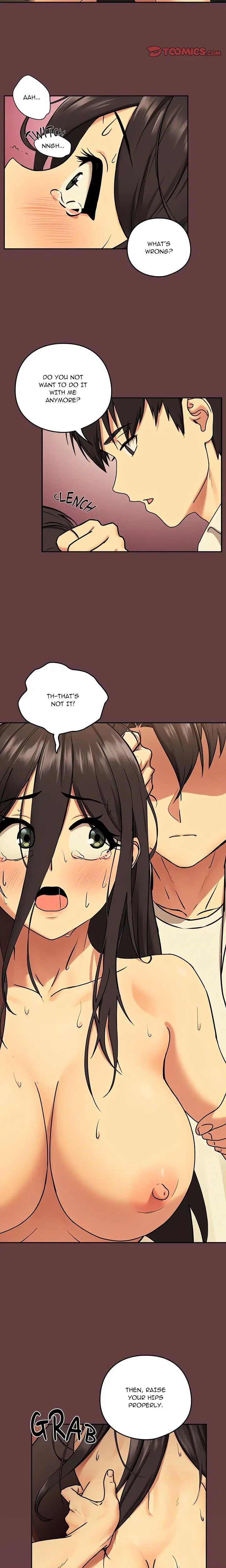 Dating After Work (Uncensored) Page 6 - MangaHe