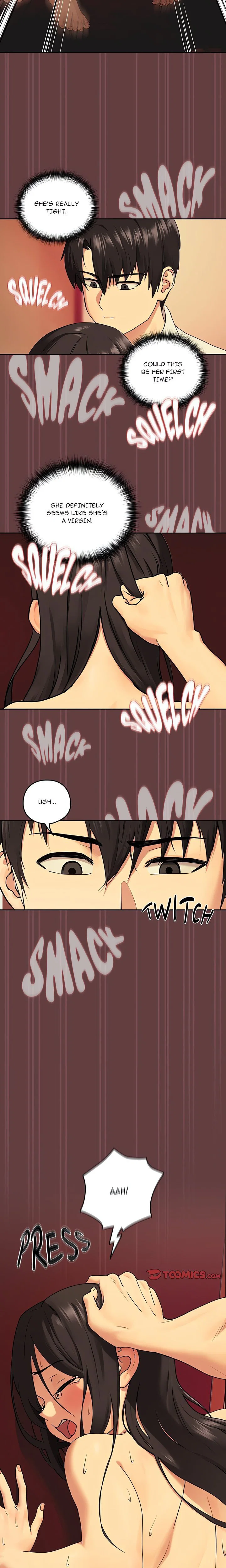 Dating After Work (Uncensored) Page 9 - MangaHe