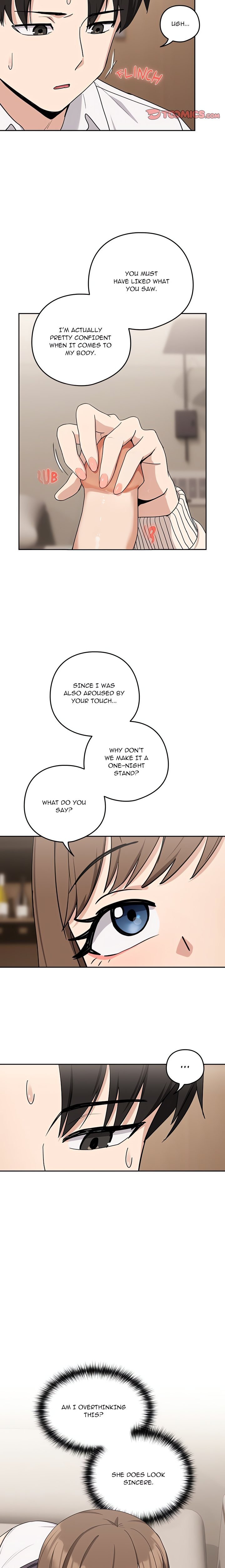 Dating After Work (Uncensored) Page 11 - MangaHe