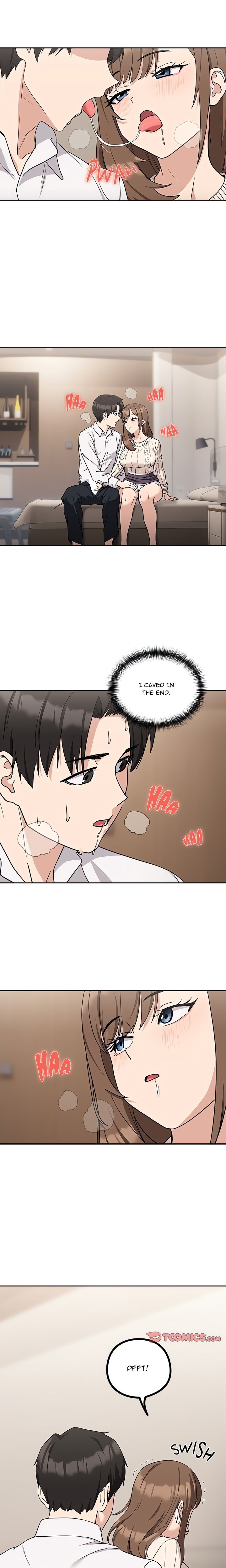 Dating After Work (Uncensored) Page 14 - MangaHe