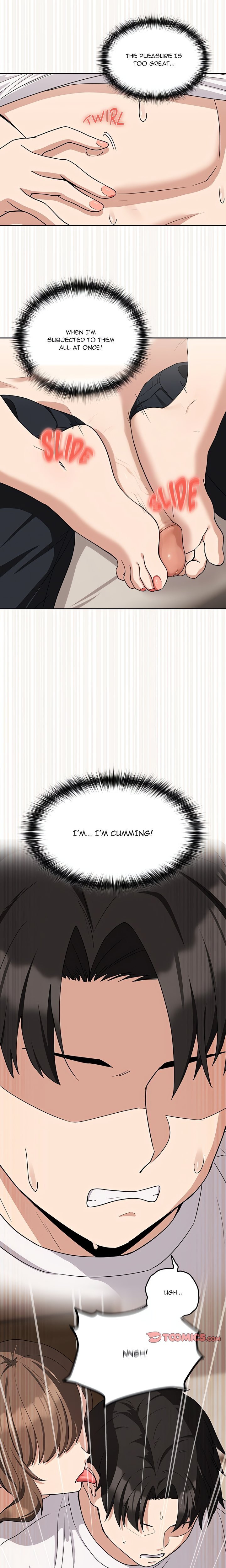 Dating After Work (Uncensored) Page 14 - MangaHe