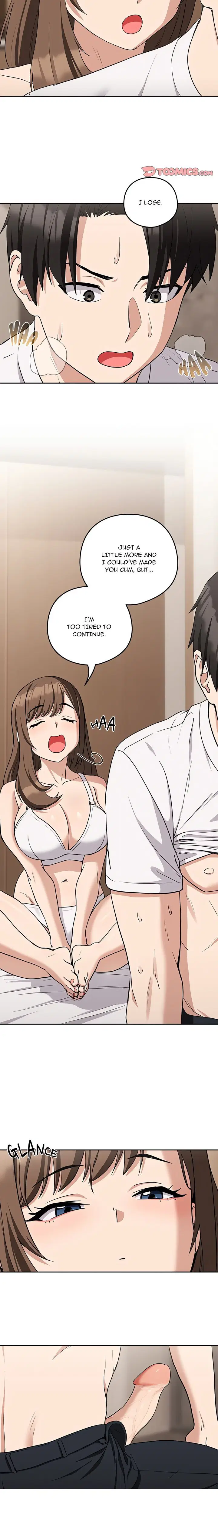 Dating After Work (Uncensored) Page 16 - MangaHe