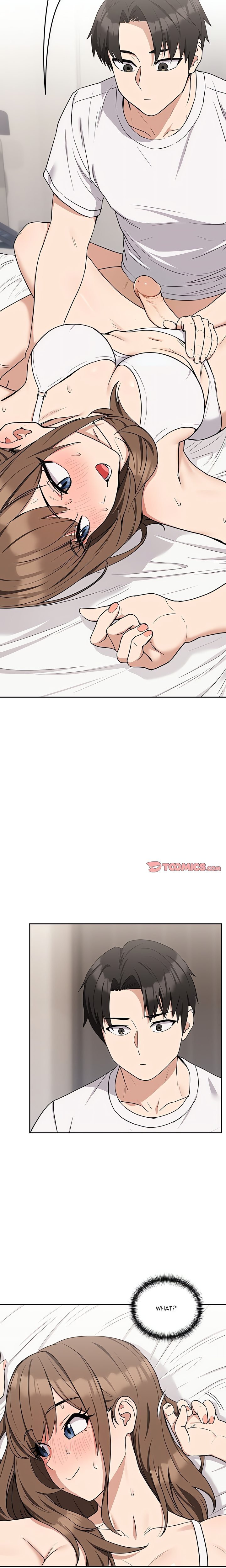 Dating After Work (Uncensored) Page 8 - MangaHe