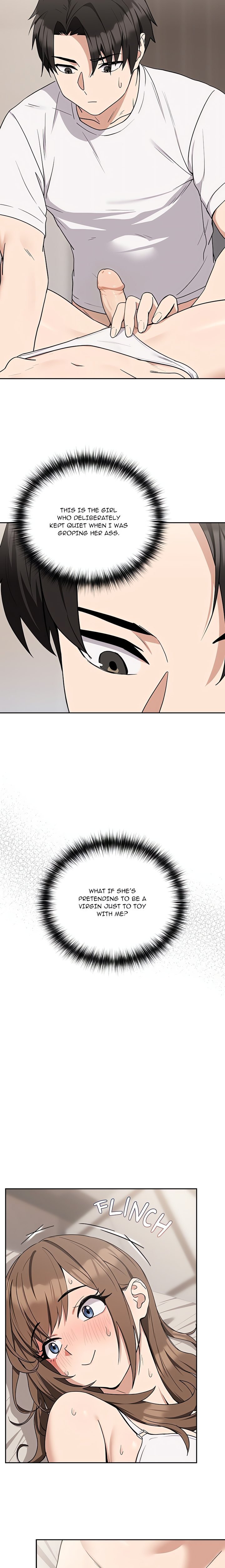 Dating After Work (Uncensored) Page 10 - MangaHe
