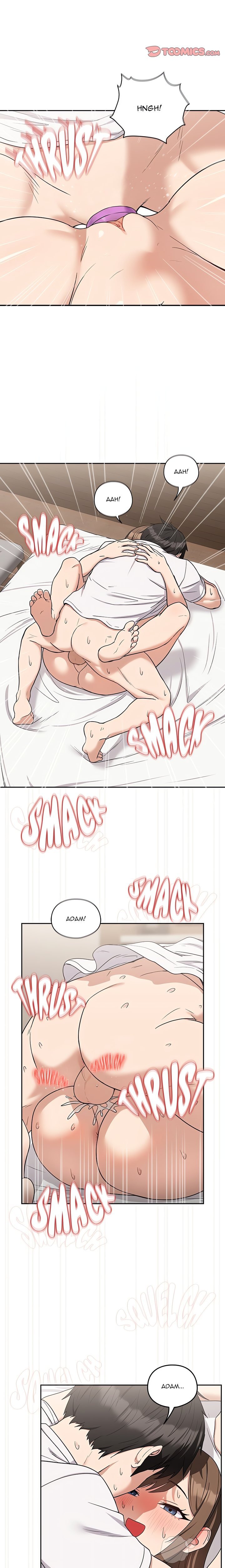 Dating After Work (Uncensored) Page 6 - MangaHe
