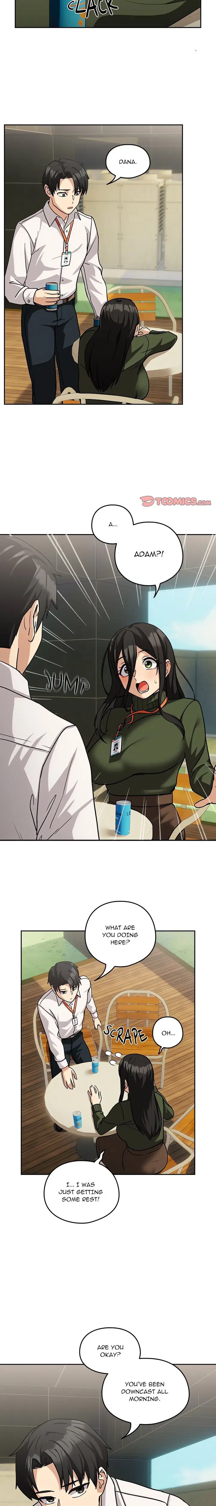 Dating After Work (Uncensored) Page 12 - MangaHe