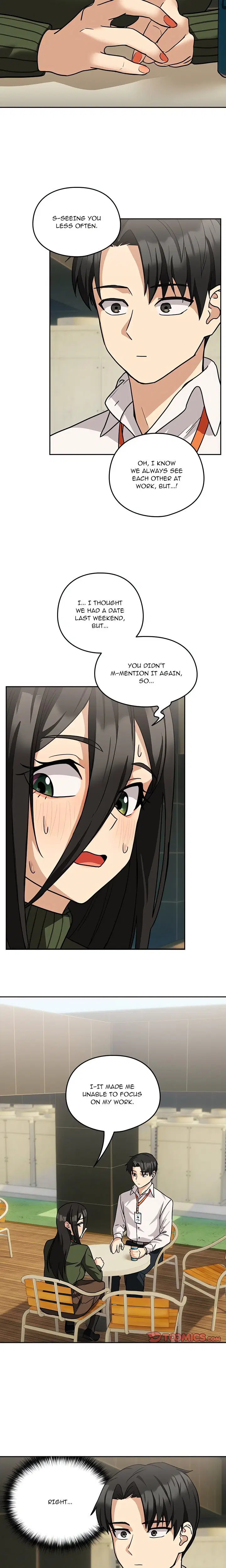 Dating After Work (Uncensored) Page 14 - MangaHe