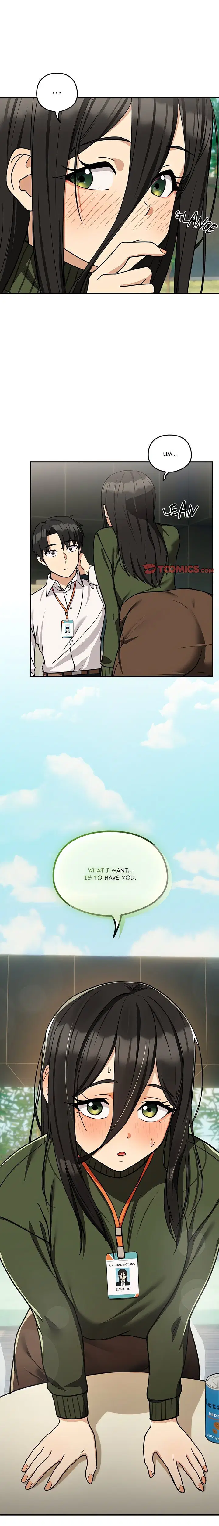 Dating After Work (Uncensored) Page 17 - MangaHe