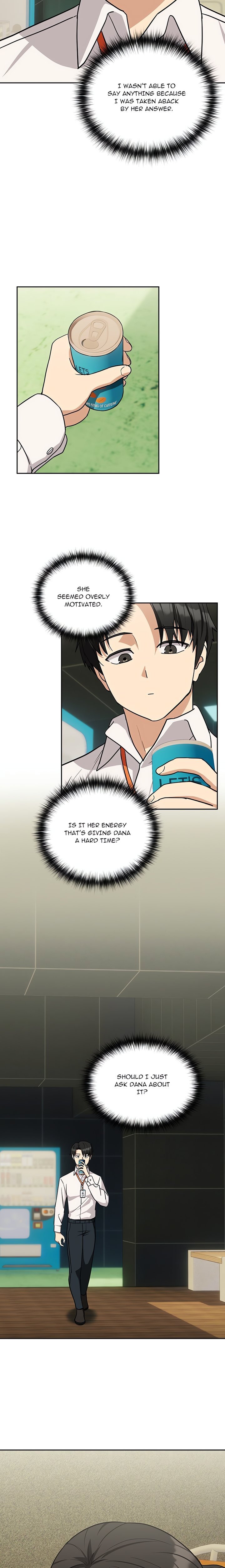 Dating After Work (Uncensored) Page 10 - MangaHe