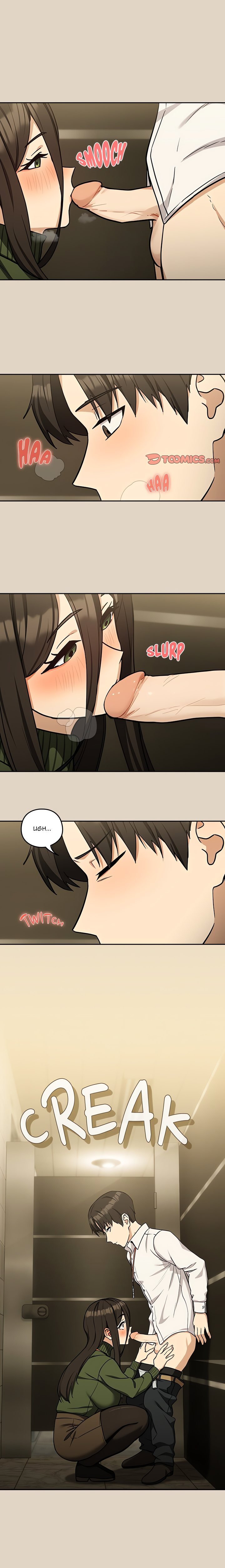 Dating After Work (Uncensored) Page 7 - MangaHe