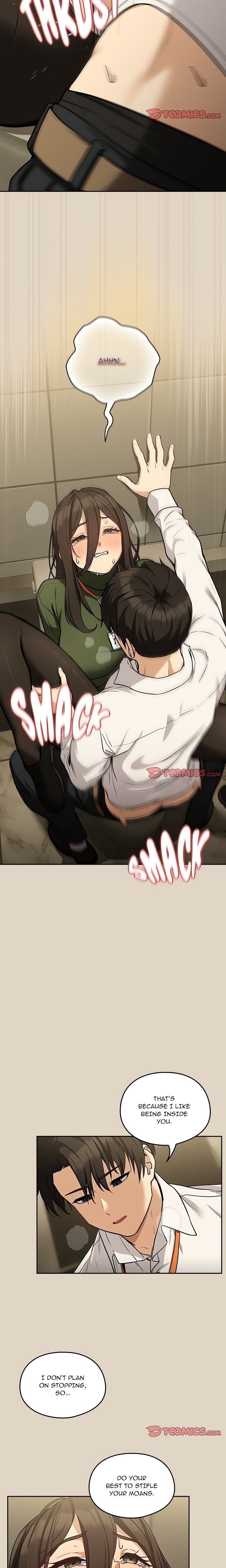 Dating After Work (Uncensored) Page 11 - MangaHe