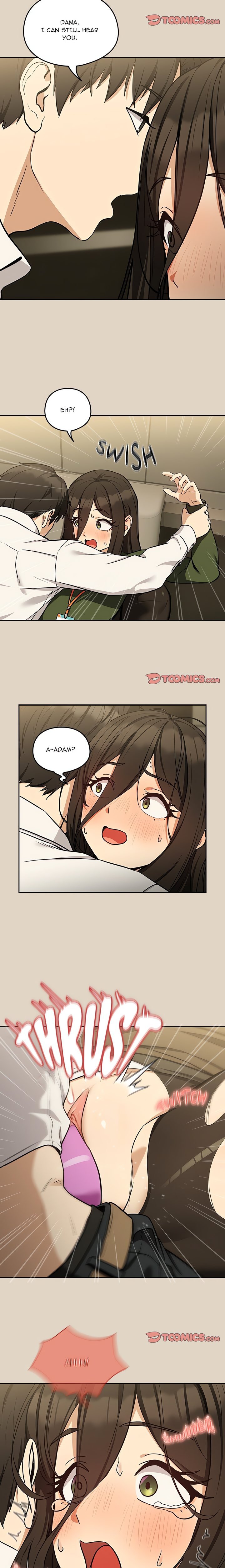 Dating After Work (Uncensored) Page 14 - MangaHe