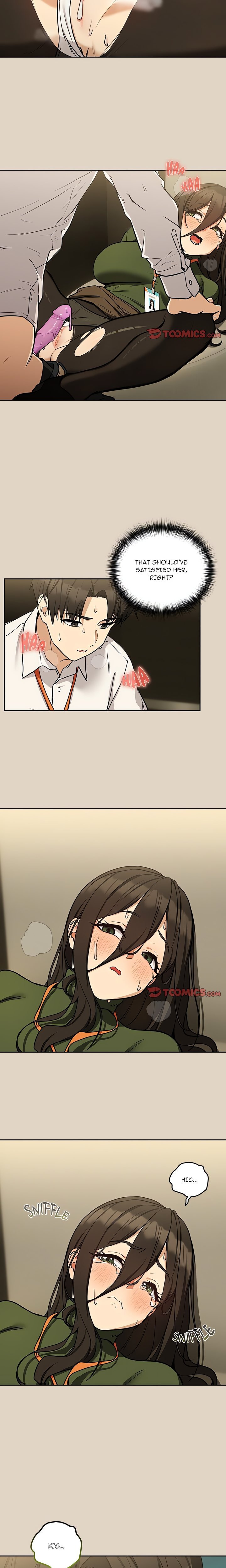 Dating After Work (Uncensored) Page 18 - MangaHe