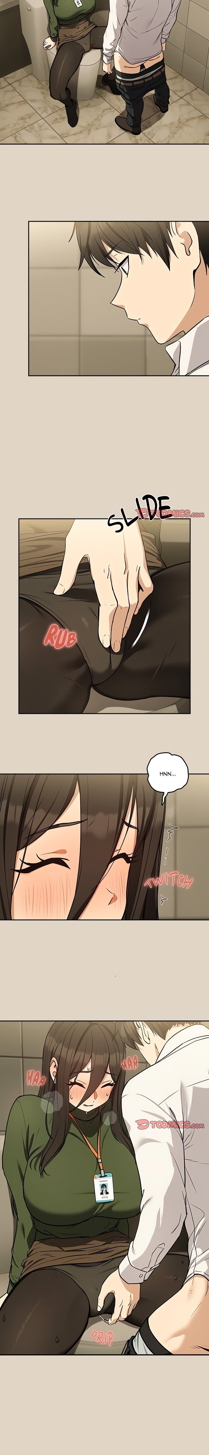 Dating After Work (Uncensored) Page 4 - MangaHe