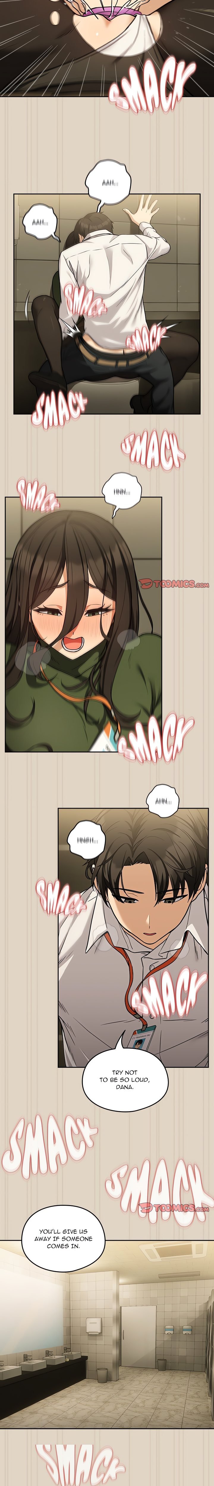 Dating After Work (Uncensored) Page 9 - MangaHe