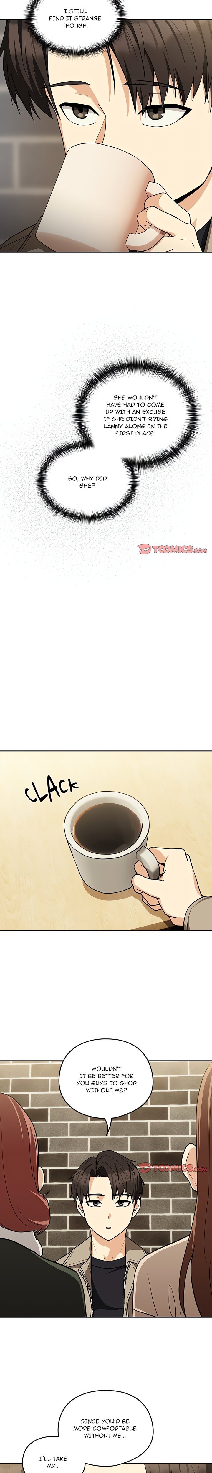 Dating After Work (Uncensored) Page 17 - MangaHe
