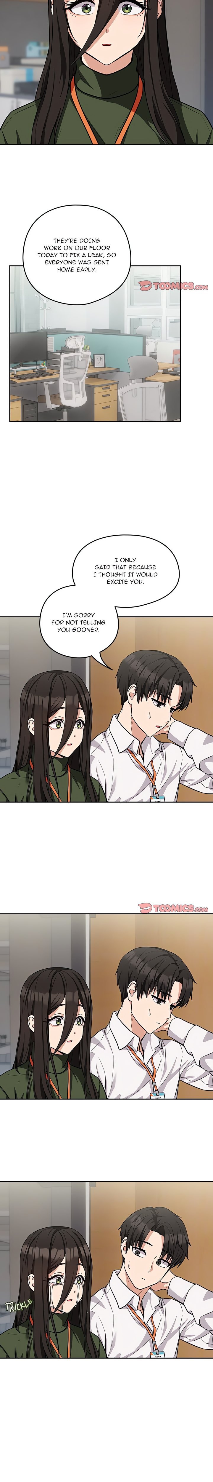 Dating After Work (Uncensored) Page 5 - MangaHe