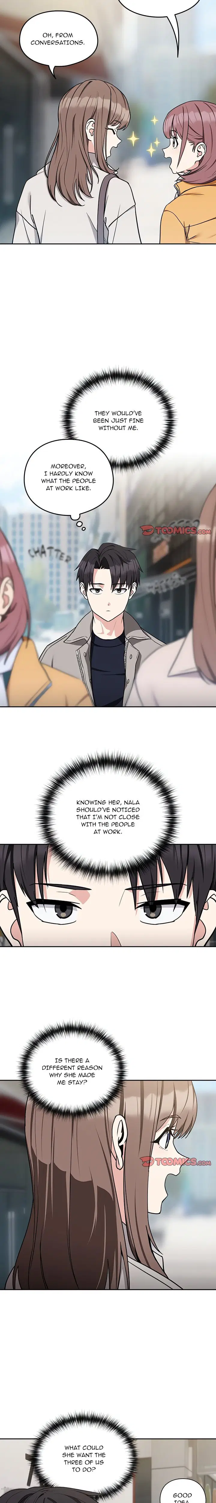 Dating After Work (Uncensored) Page 4 - MangaHe