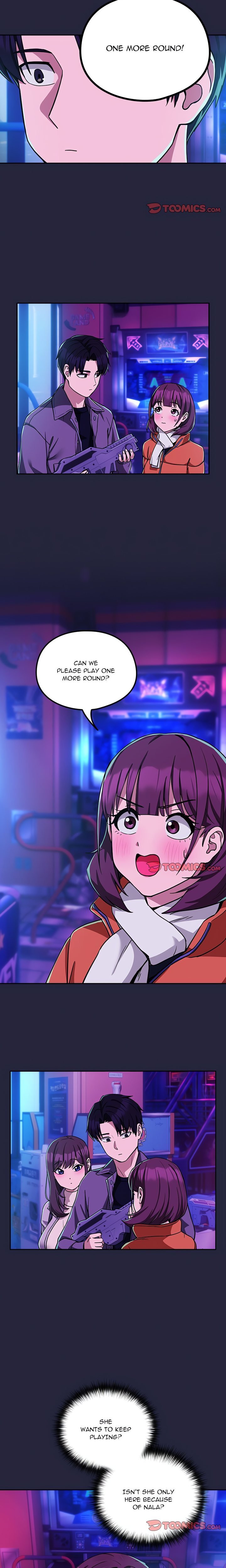 Dating After Work (Uncensored) Page 8 - MangaHe