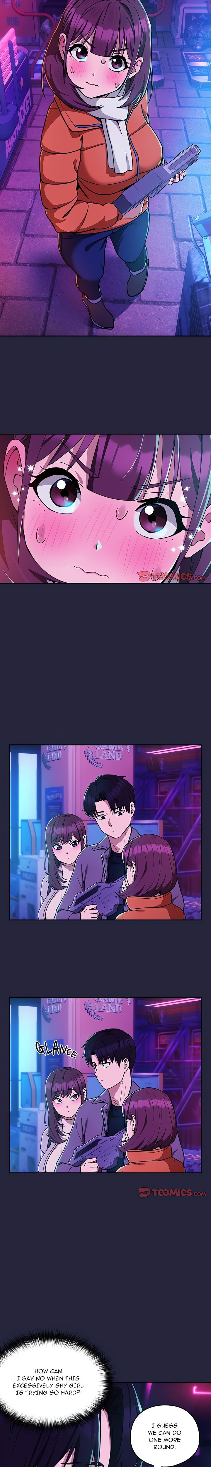Dating After Work (Uncensored) Page 9 - MangaHe