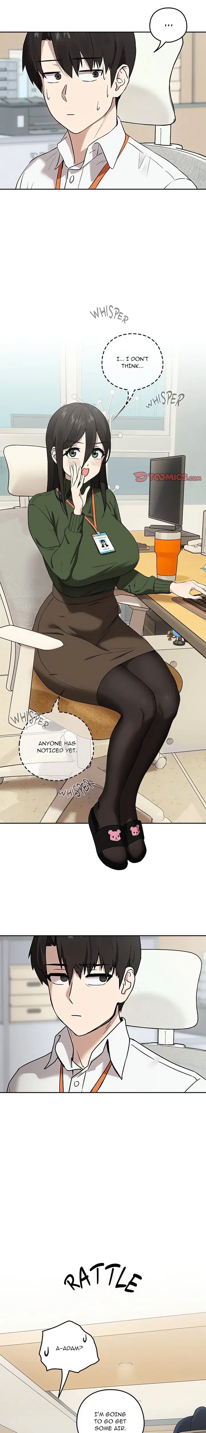 Dating After Work (Uncensored) Page 12 - MangaHe