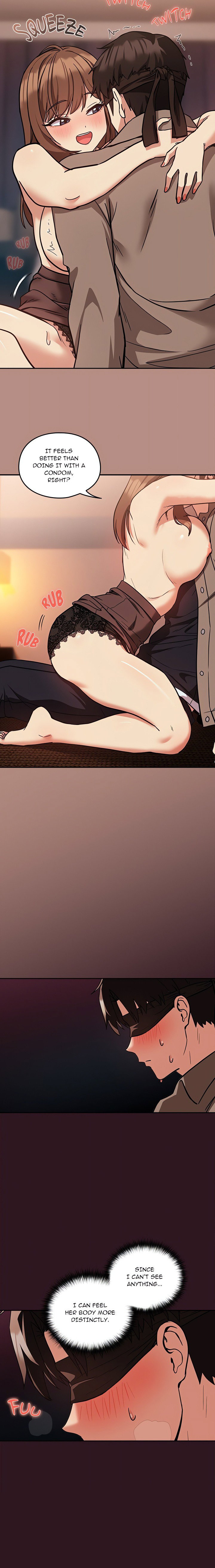 Dating After Work (Uncensored) Page 12 - MangaHe