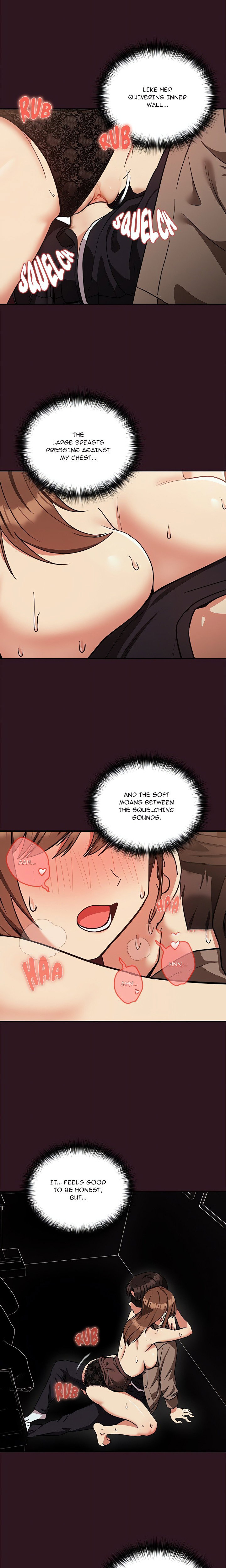 Dating After Work (Uncensored) Page 13 - MangaHe