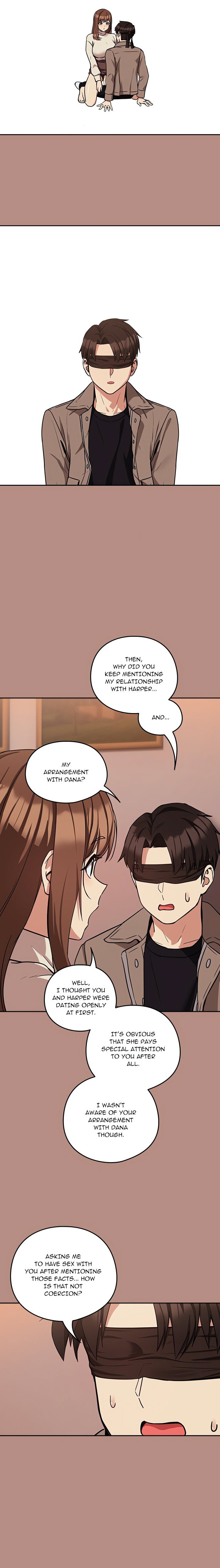 Dating After Work (Uncensored) Page 4 - MangaHe