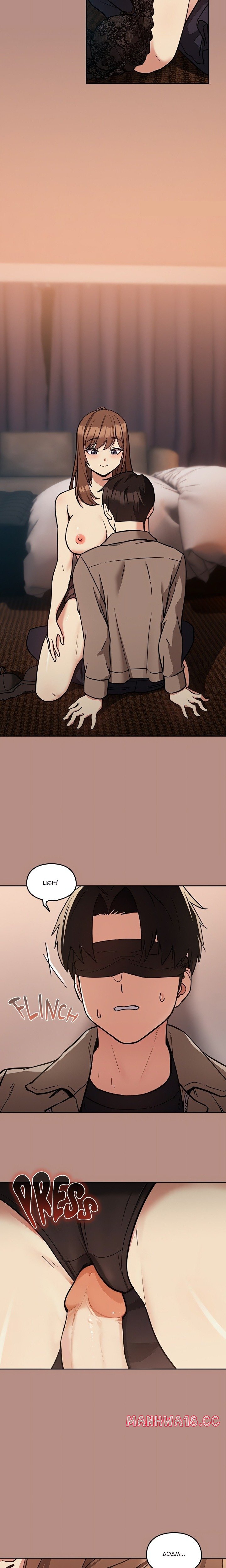 Dating After Work (Uncensored) Page 8 - MangaHe