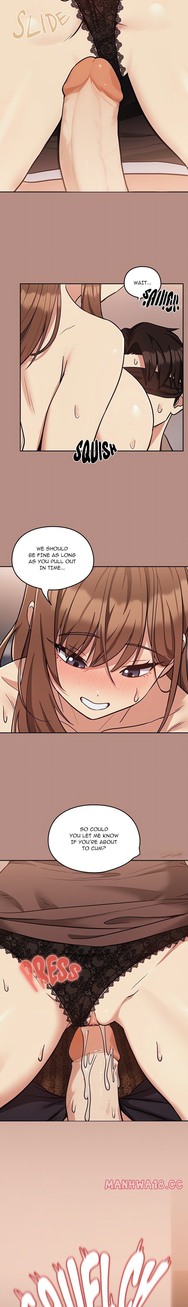 Dating After Work (Uncensored) Page 10 - MangaHe