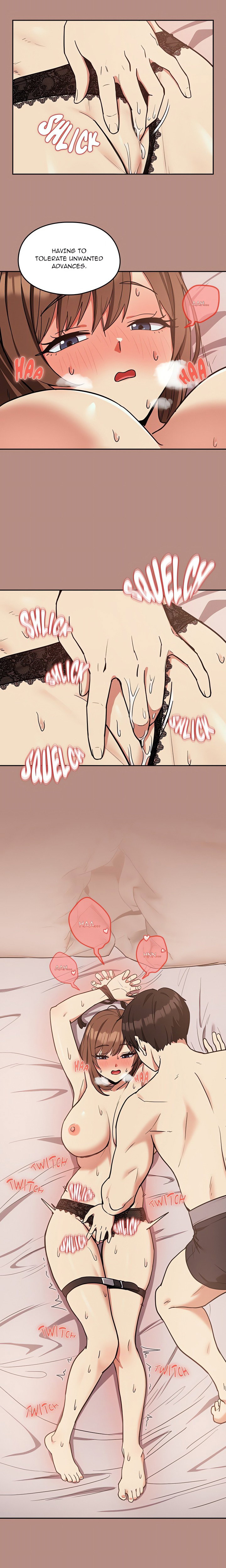 Dating After Work (Uncensored) Page 15 - MangaHe