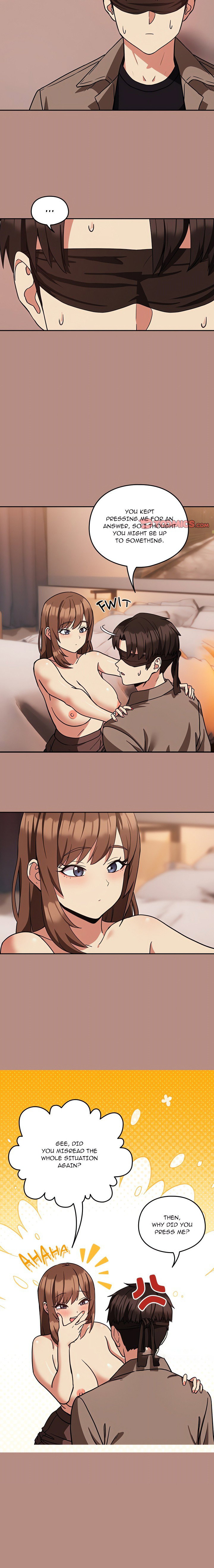 Dating After Work (Uncensored) Page 4 - MangaHe