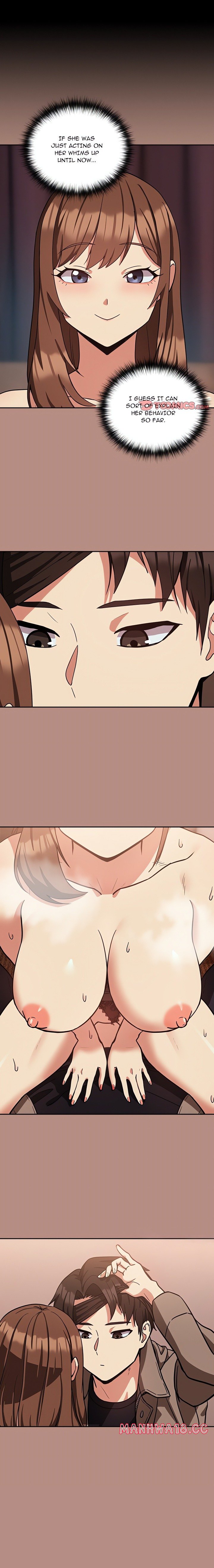 Dating After Work (Uncensored) Page 8 - MangaHe