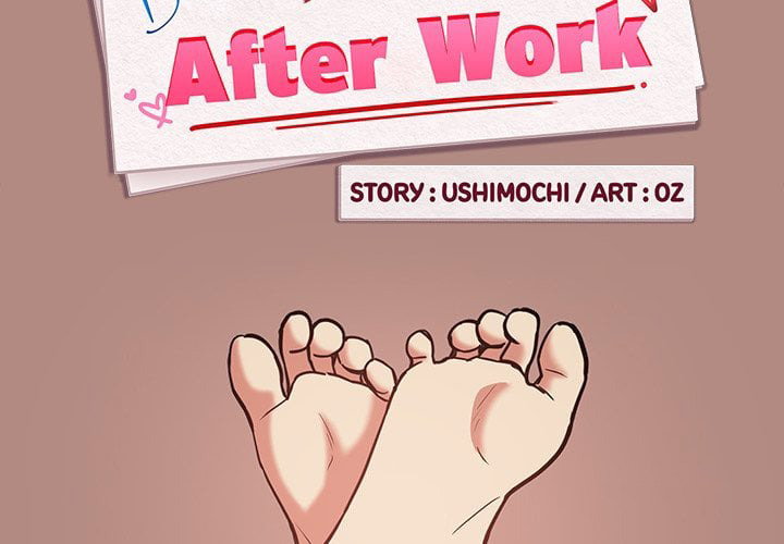 Dating After Work (Uncensored) Page 3 - MangaHe