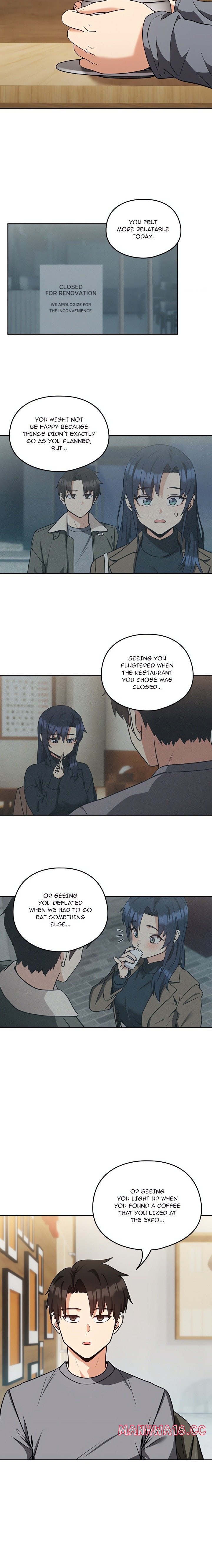 Dating After Work (Uncensored) Page 12 - MangaHe