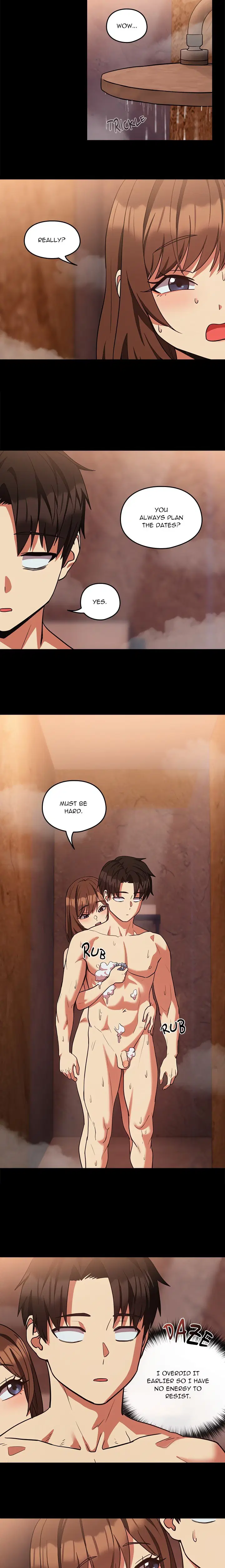 Dating After Work (Uncensored) Page 3 - MangaHe