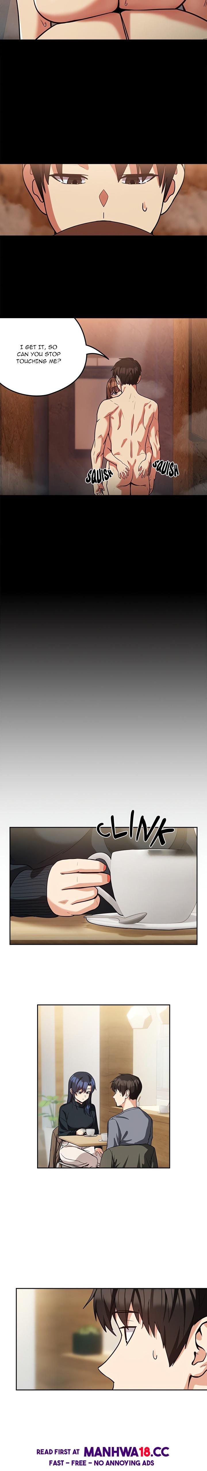Dating After Work (Uncensored) Page 6 - MangaHe