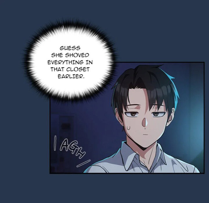Dating After Work (Uncensored) Page 109 - MangaHe