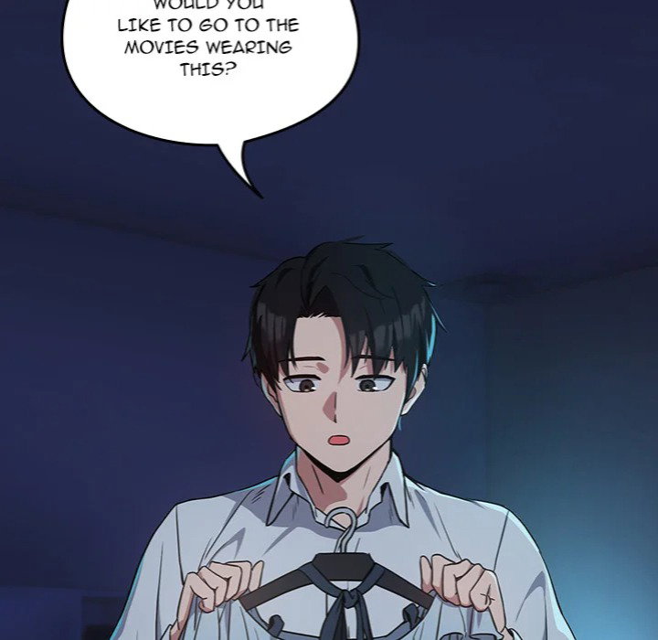 Dating After Work (Uncensored) Page 114 - MangaHe