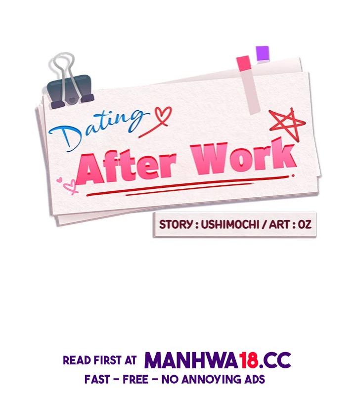 Dating After Work (Uncensored) Page 36 - MangaHe