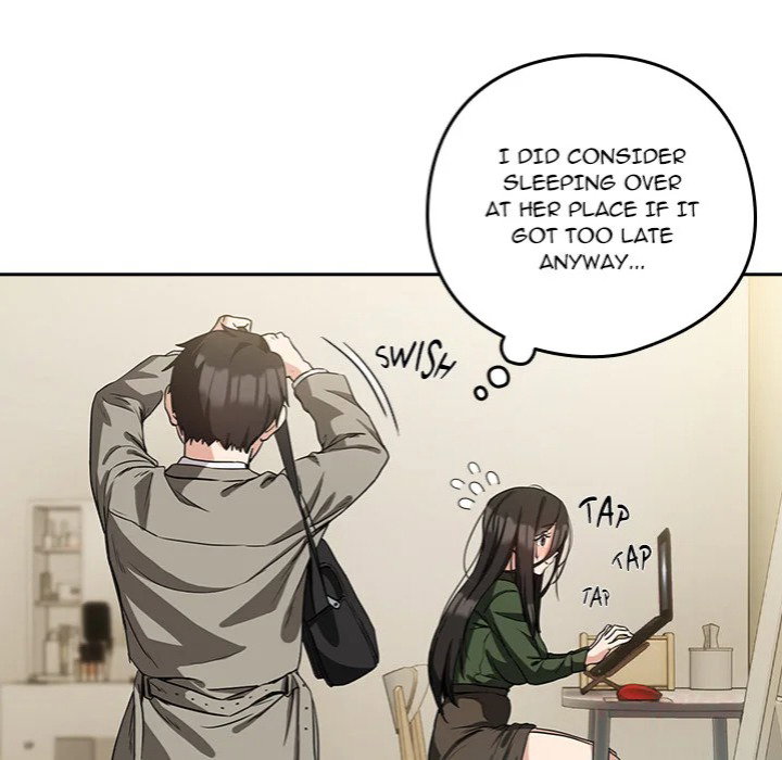 Dating After Work (Uncensored) Page 63 - MangaHe