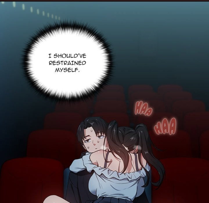 Dating After Work (Uncensored) Page 107 - MangaHe