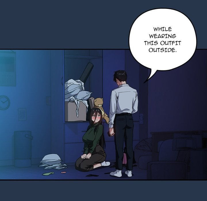 Dating After Work (Uncensored) Page 40 - MangaHe