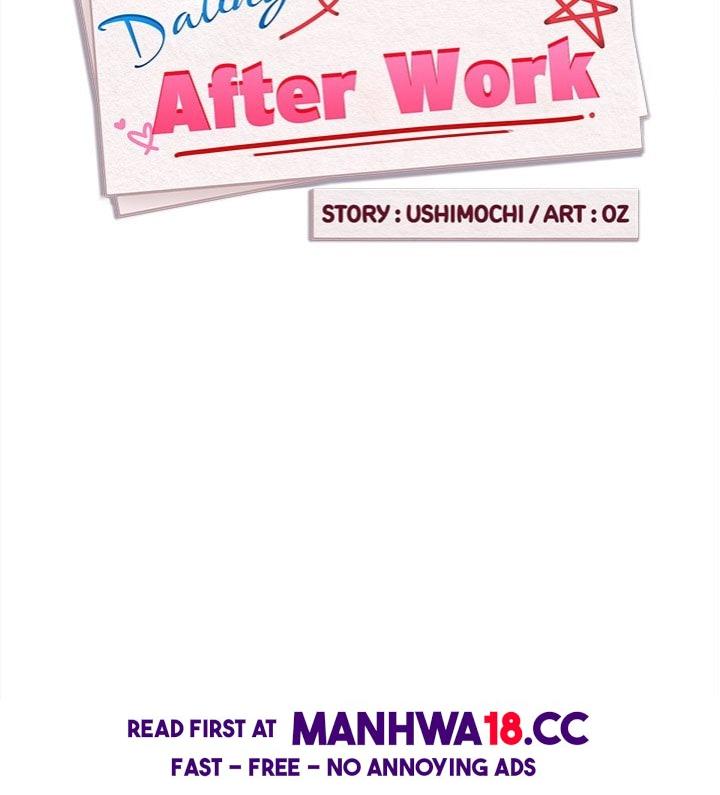 Dating After Work (Uncensored) Page 43 - MangaHe