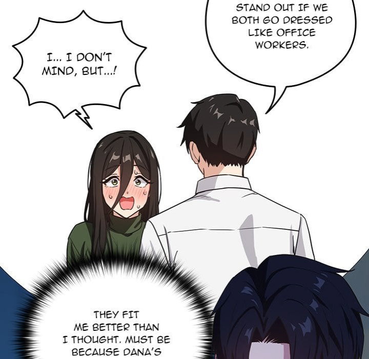 Dating After Work (Uncensored) Page 50 - MangaHe