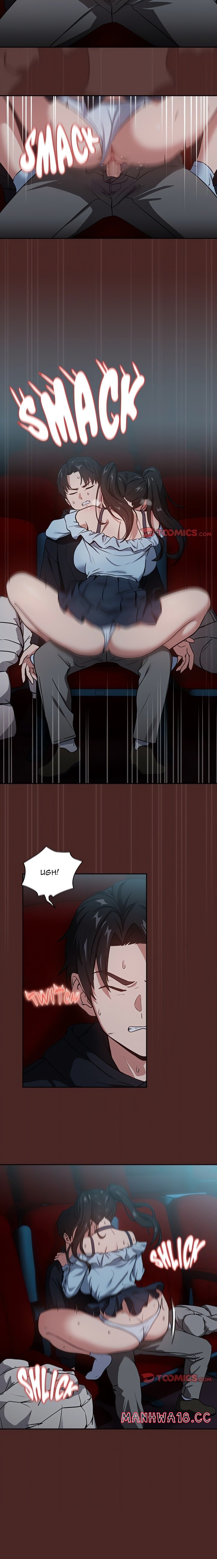 Dating After Work (Uncensored) Page 4 - MangaHe
