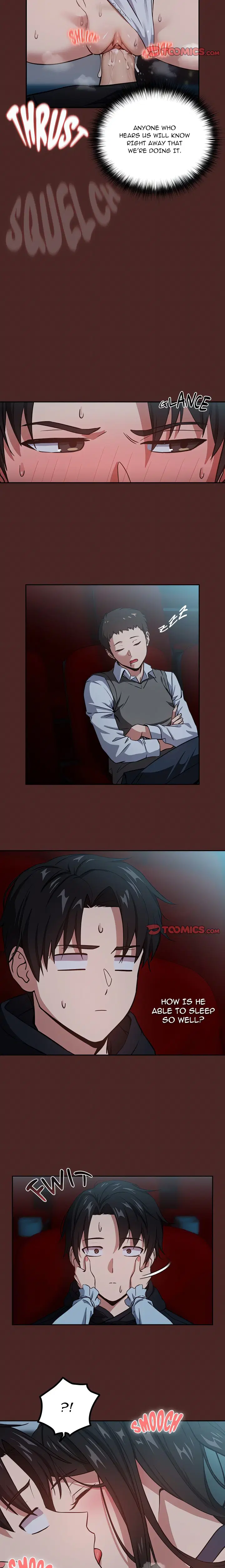 Dating After Work (Uncensored) Page 6 - MangaHe