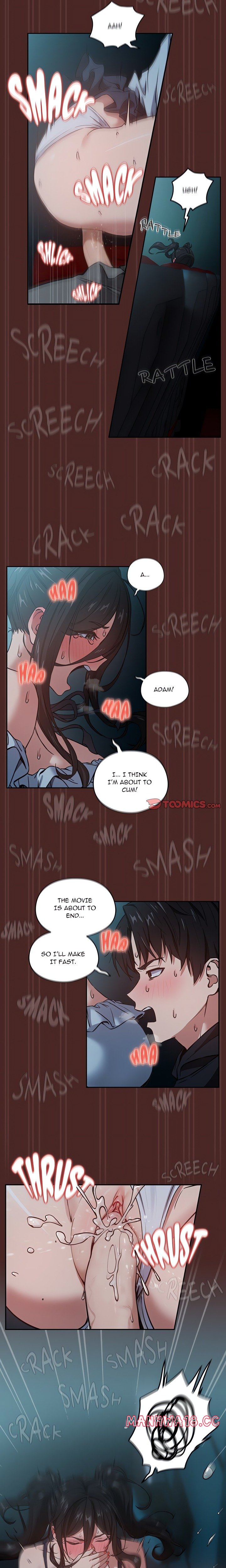 Dating After Work (Uncensored) Page 10 - MangaHe