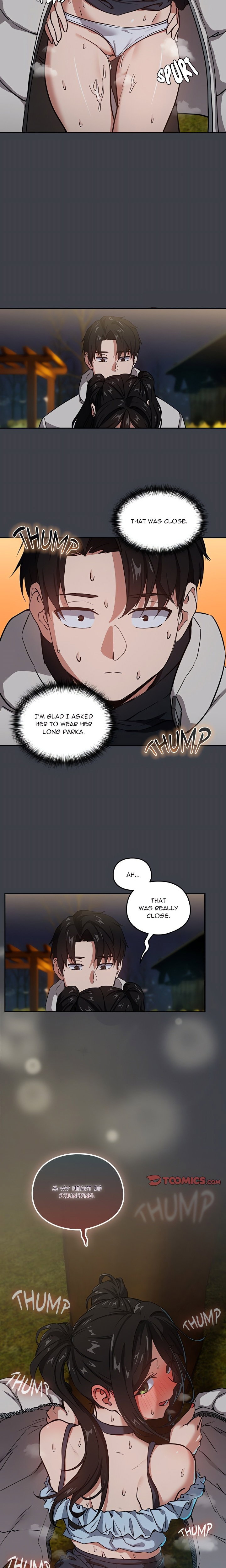 Dating After Work (Uncensored) Page 12 - MangaHe