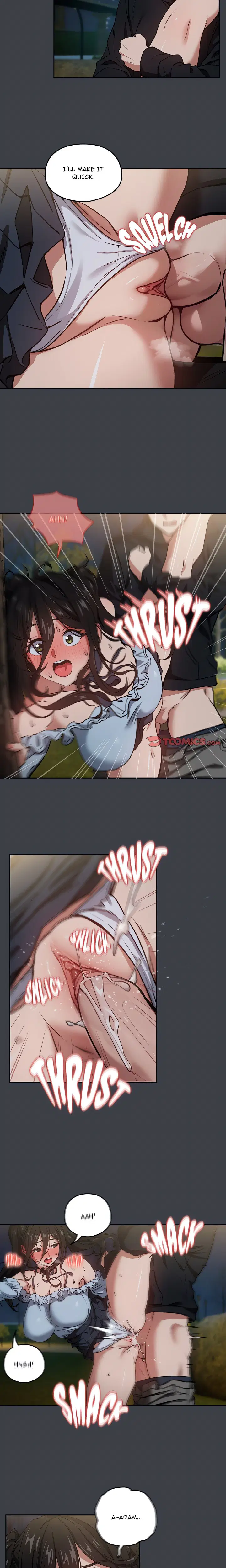 Dating After Work (Uncensored) Page 5 - MangaHe